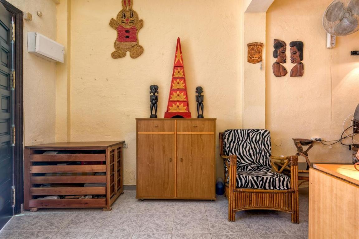 Little Cosy By The Sea&Swimming-Pool Apartment Torremolinos Exterior foto