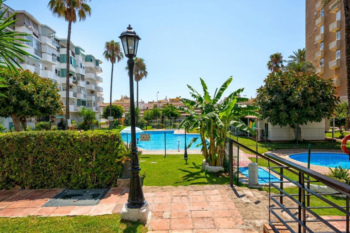 Little Cosy By The Sea&Swimming-Pool Apartment Torremolinos Exterior foto