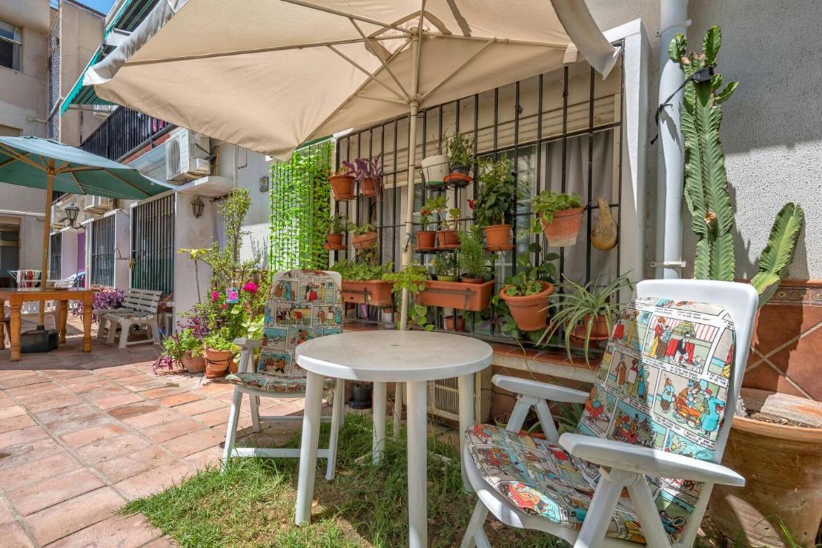 Little Cosy By The Sea&Swimming-Pool Apartment Torremolinos Exterior foto