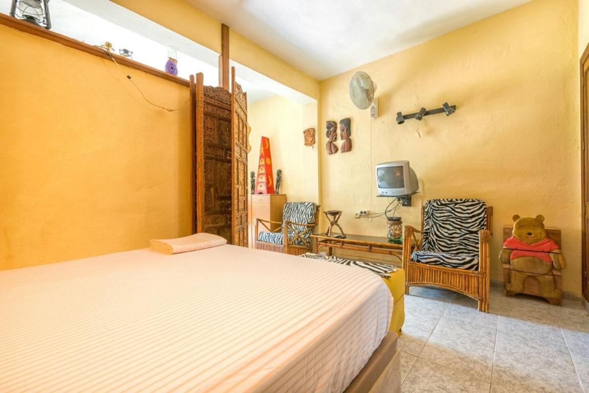Little Cosy By The Sea&Swimming-Pool Apartment Torremolinos Exterior foto